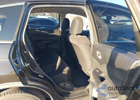 2014 Honda Cr-V Lx z USA, uszkodzony, nr VIN 5J6RM3H37EL014456